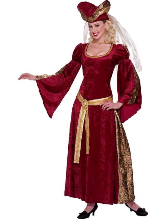 Костюм Леди Энн