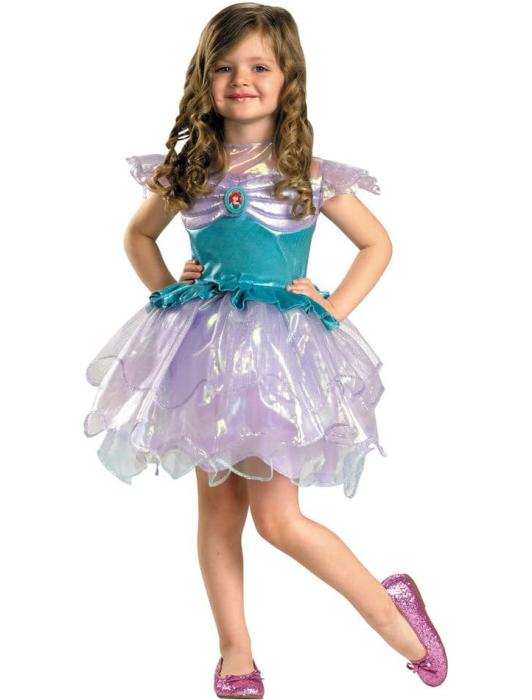 Карнавальный костюм Ариэль детский