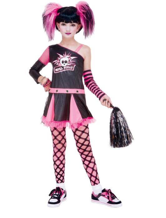 Карнавальный костюм черлидера детский