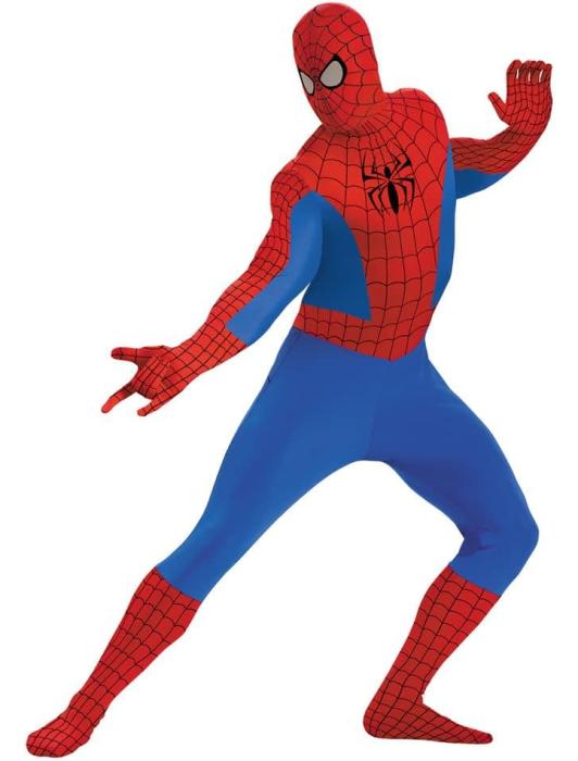 Роскошный костюм человек-паук