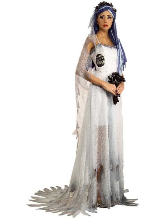 Карнавальный костюм Труп невесты взрослый