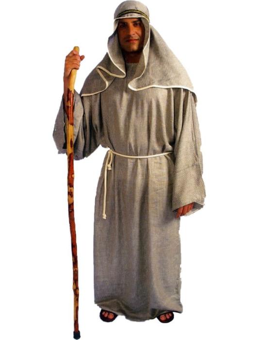 Костюм библейского пастыря взрослый