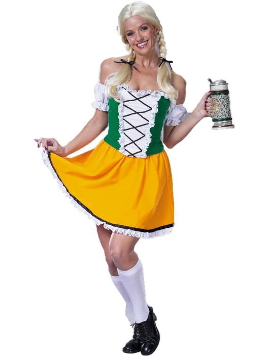 Карнавальный костюм Фрейлина взрослый