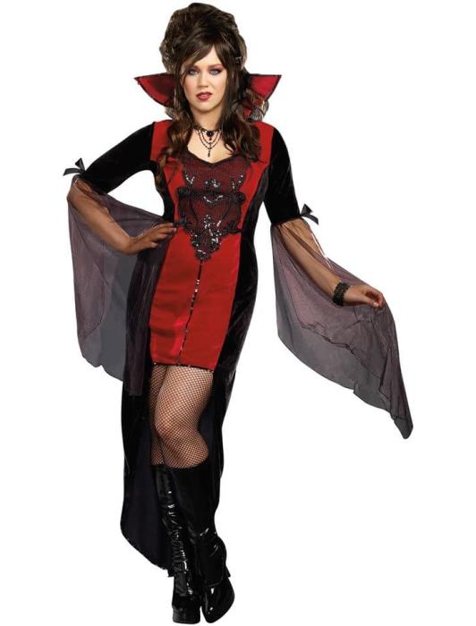 Карнавальный костюм Сексуальная Викторианка взрослый
