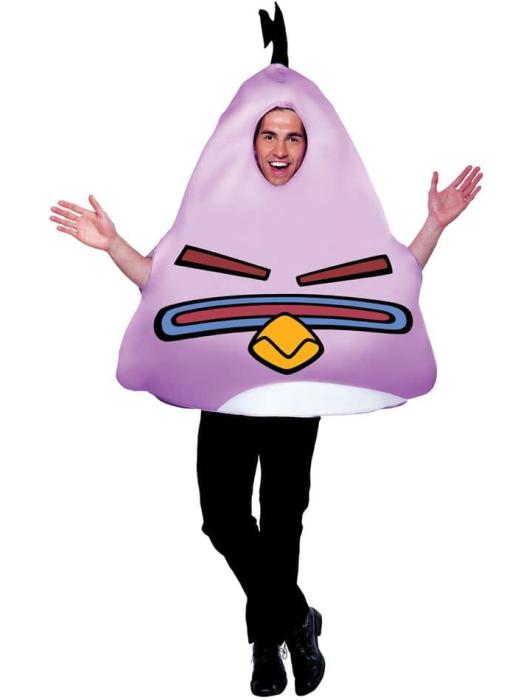 Костюм Angry Birds взрослый