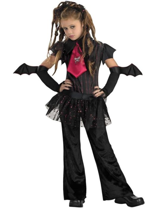 Карнавальный костюм Ночная Летучая мышь детский