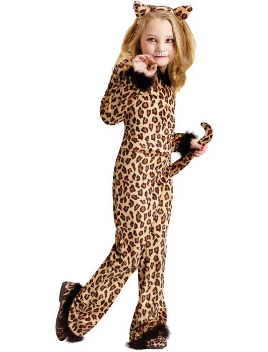 Костюм Симпатичный леопард для малышей