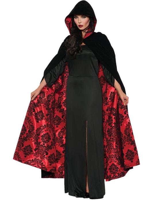 Плащ Вампира женский