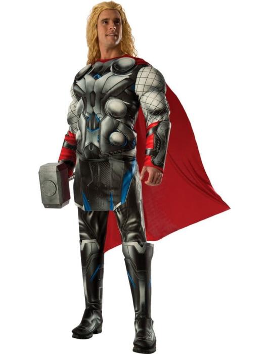 Карнавальнй костюм Тора  взрослый