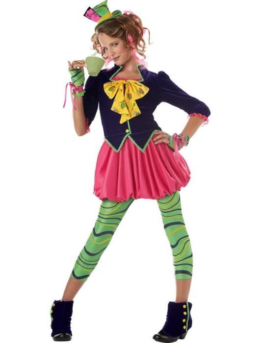 Костюм Безумный шляпник