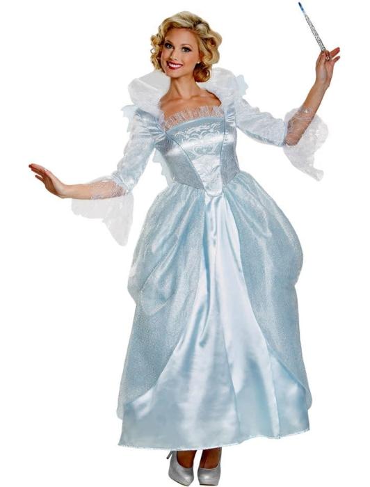 Карнавальный костюм Крёстная фея престиж взрослый