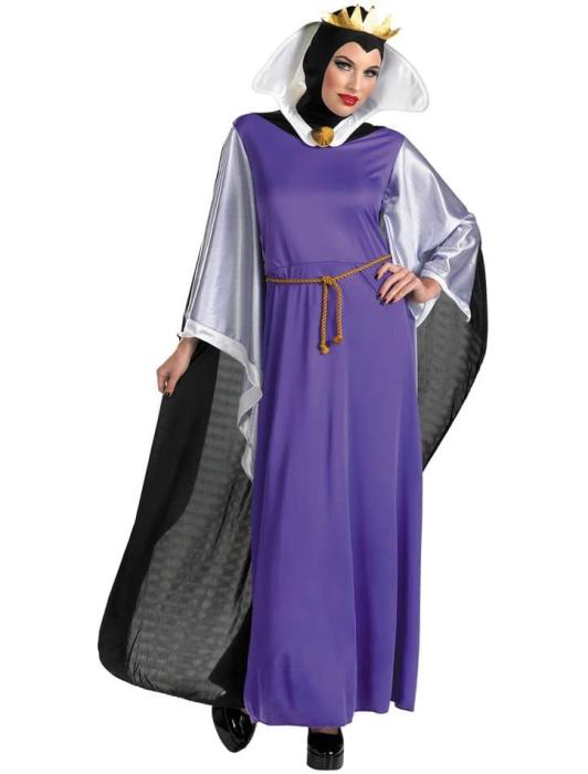 Карнавальный костюм Злая королева Дисней взрослый