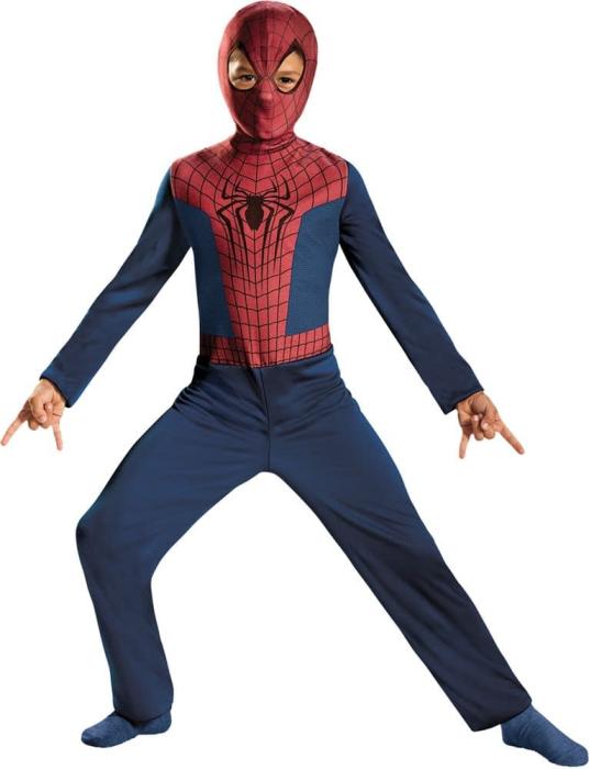 Карнавальный костюм Человек-паук "Мстители" детский