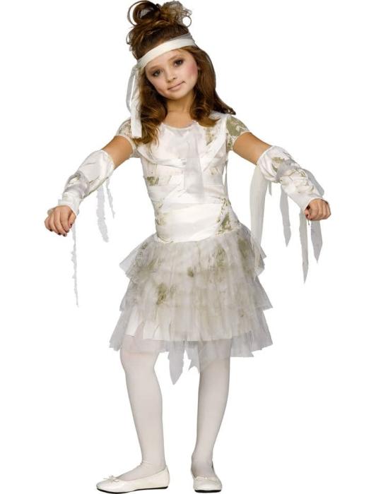 Карнавальный костюм мумии детский