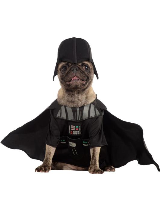 Карнавальный костюм для питомца Дарт Вейдер