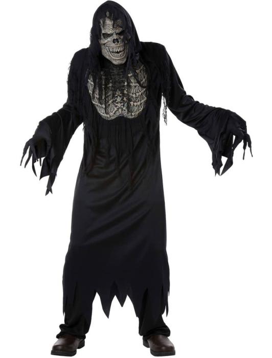 Карнавальный костюм Страшный призрак взрослый