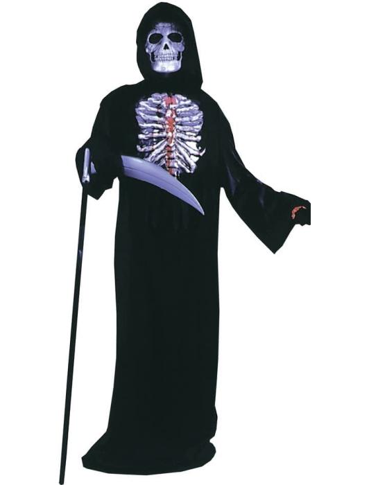 Костюм Кровавый скелет детский