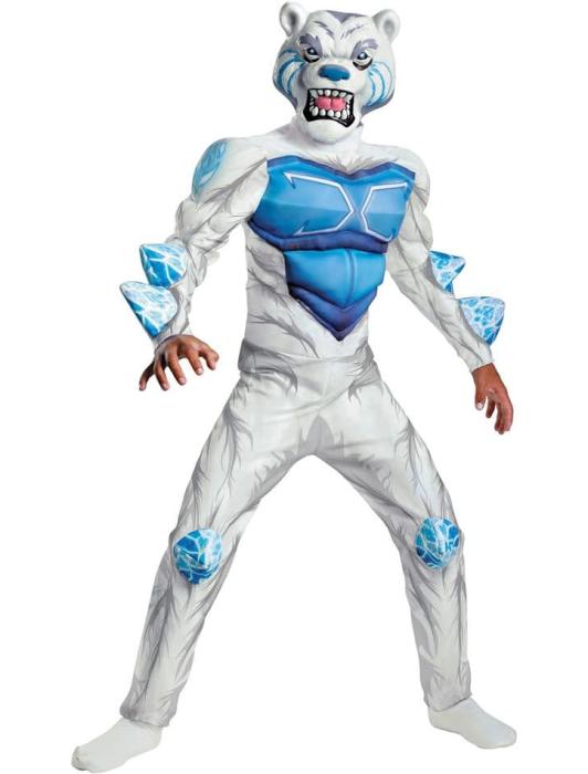 Карнавальный костюм монстра Монсуно детский