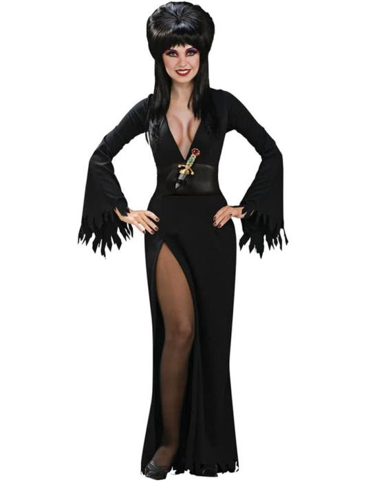 Карнавальный костюм Эльвира взрослый