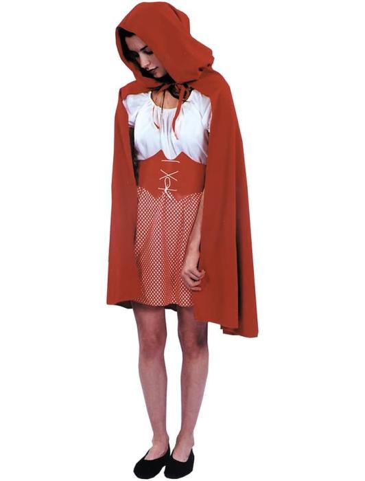 Накидка Красной Шапочки