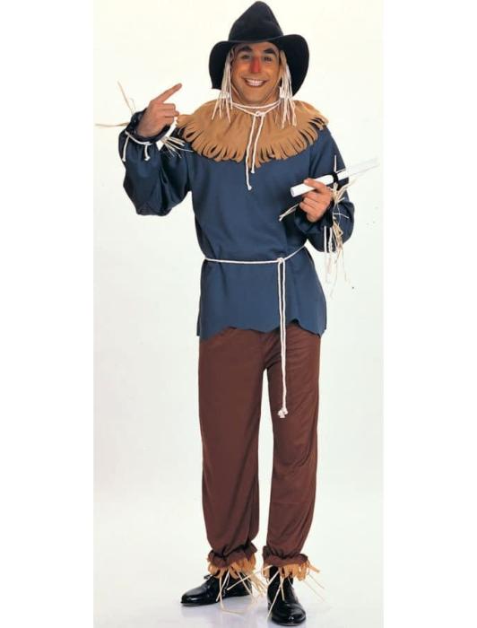 Костюм Страшила "Волшебник страны Оз" взрослый