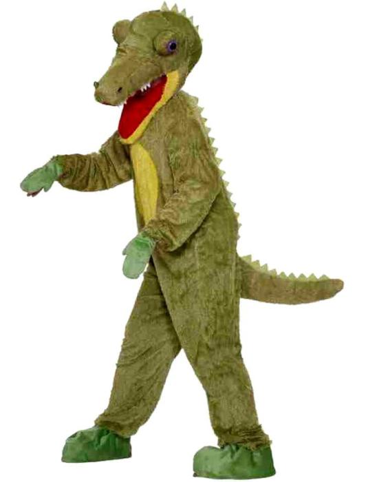 Костюм Крокодил взрослый