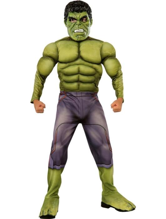 Карнавальный костюм Халк детский