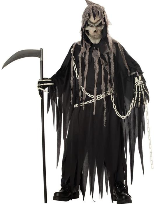 Костюм Зловещий человек детский