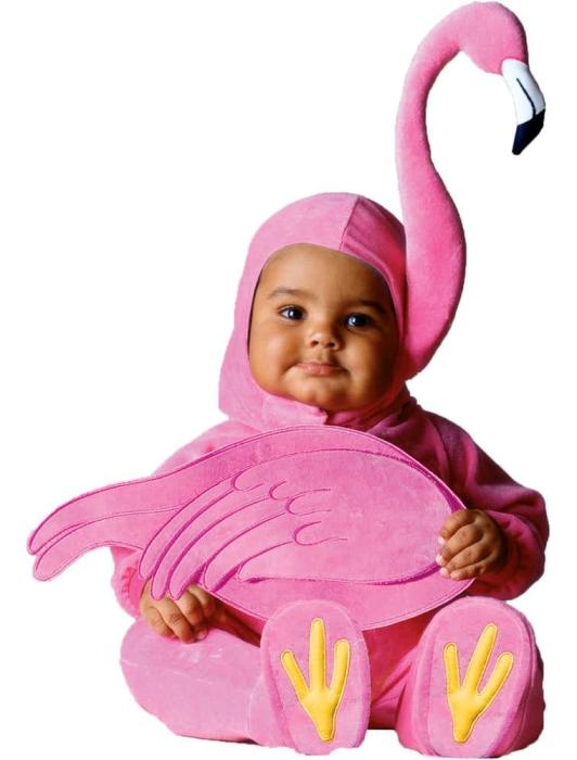 Том Арма Карнавальный костюм Фламинго для малышей