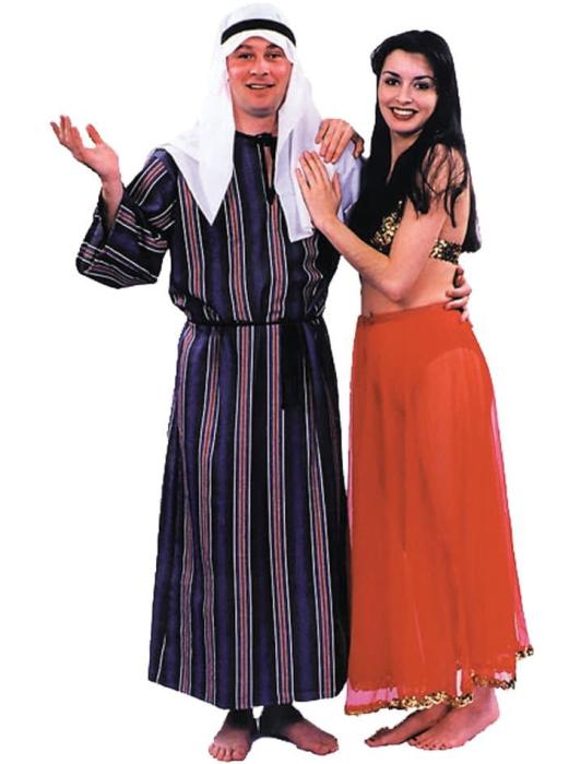 Карнавальный Костюм арабского шейха взрослый