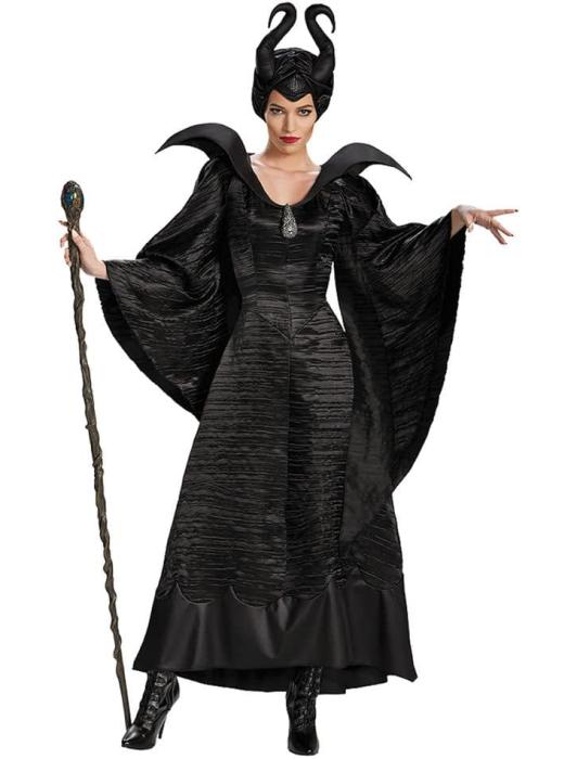 Карнавальный костюм Малефисента взрослый