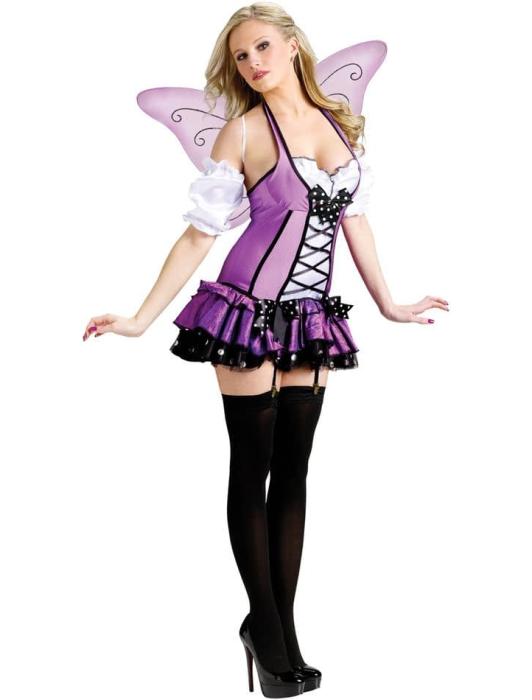 Карнавальный костюм Прелестная фея взрослый