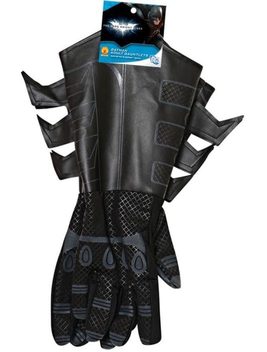 Перчатки Бэтмена взрослые