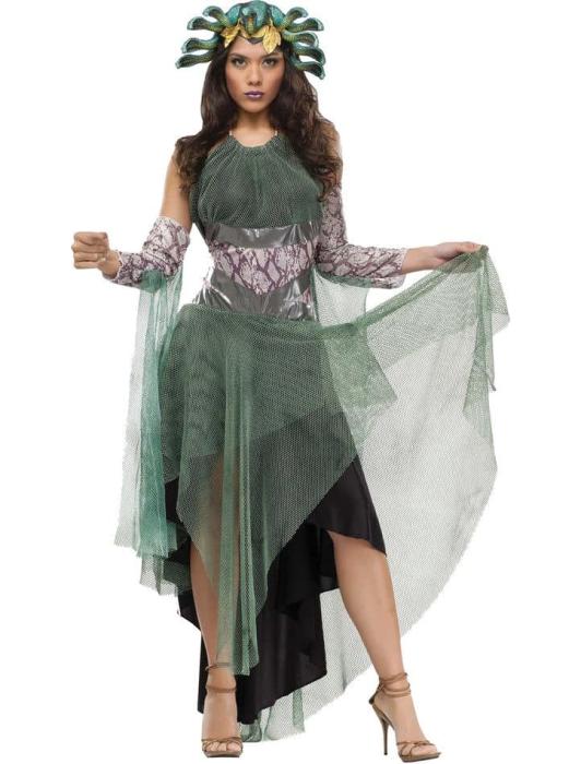Карнавальный костюм Морская нимфа взрослый