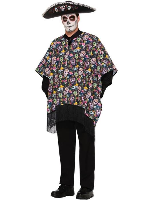 Серапе День мёртвых