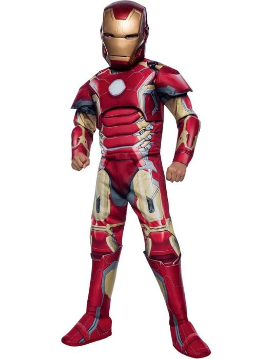 Карнавальный костюм Железного человека Марк детский