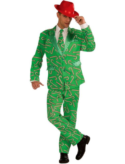 Карнавальный костюм для Ведущего вечеринок Кэнди взрослый