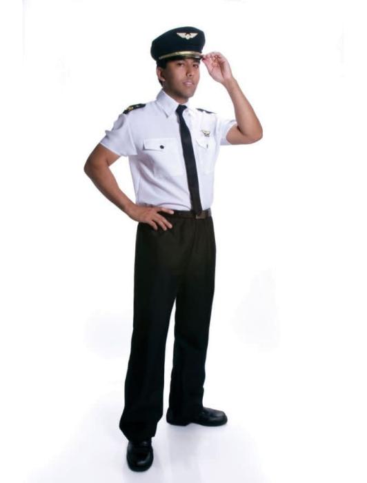 Костюм пилота