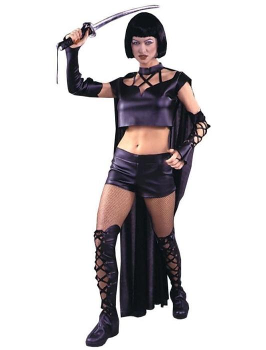 Карнавальный костюм Вампирша убийца взрослый