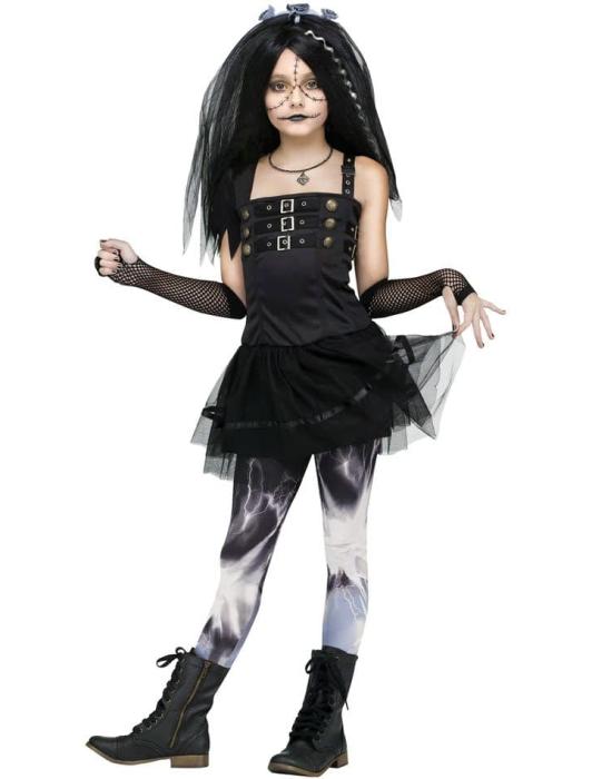 Карнавальный костюм Невеста Фрэнки детский