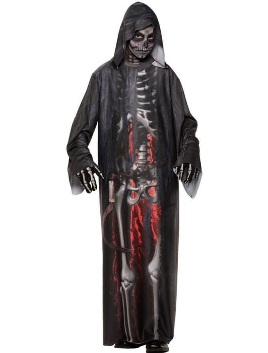 Мантия Мертвец детская