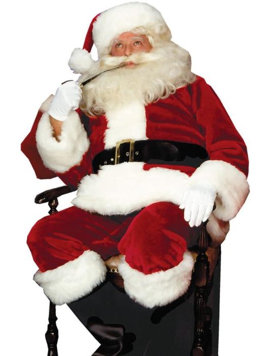 Карнавальный костюм Санта Клауса