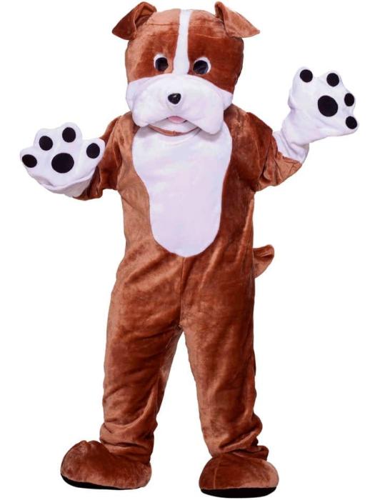 Костюм Плюшевая Собака взрослый