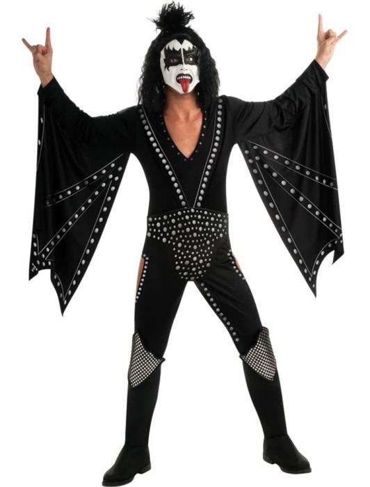 Костюм Демон KISS взрослый