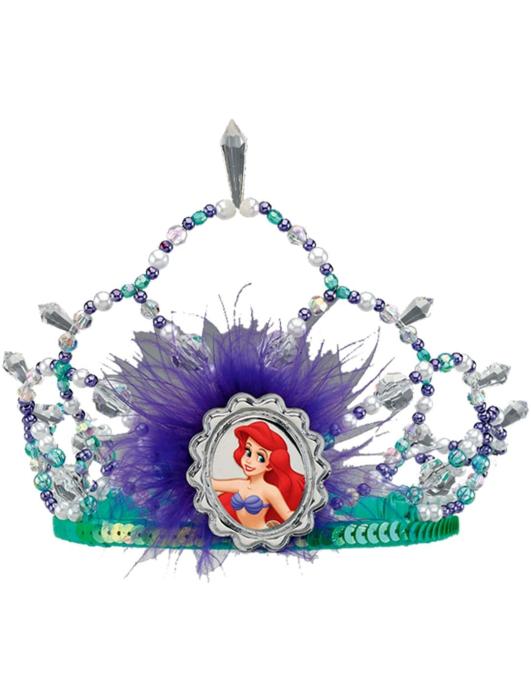 Тиара Русалочки Ариель