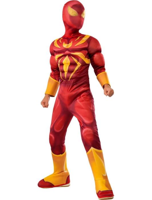 Карнавальный костюм Железный человек Марвел детский
