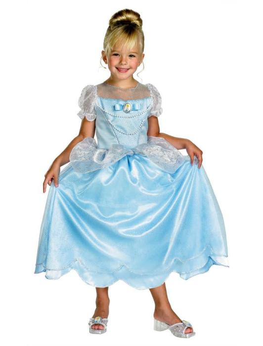Костюм Золушка детский