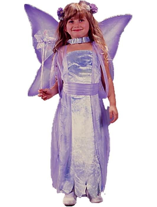 Карнавальный костюм разноцветной феи