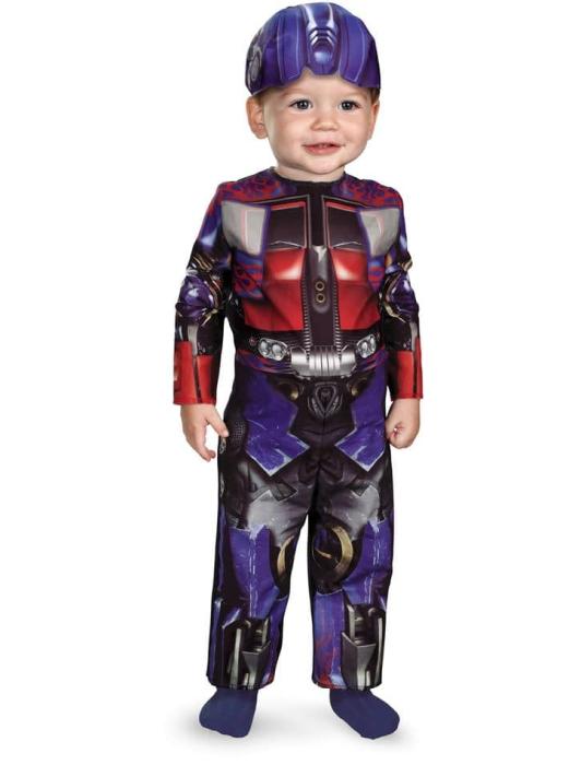 Карнавальный костюм Оптимуса "Трансформеры" для малышей