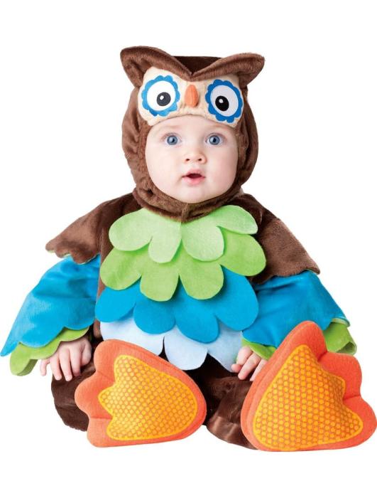 Костюм Сова для малышей